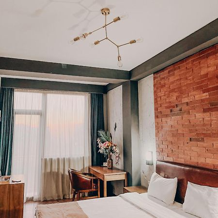 Tm Apart Hotel Tbilisi Exterior photo
