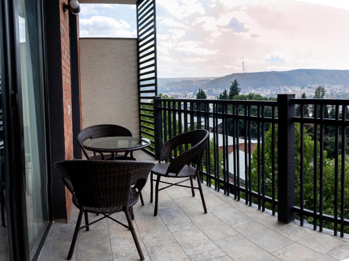 Tm Apart Hotel Tbilisi Exterior photo