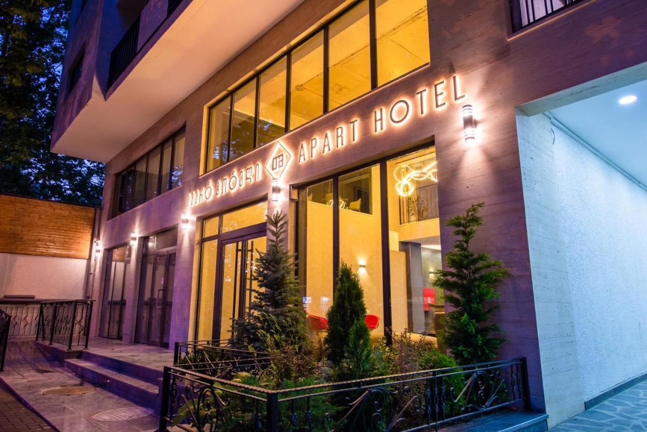 Tm Apart Hotel Tbilisi Exterior photo