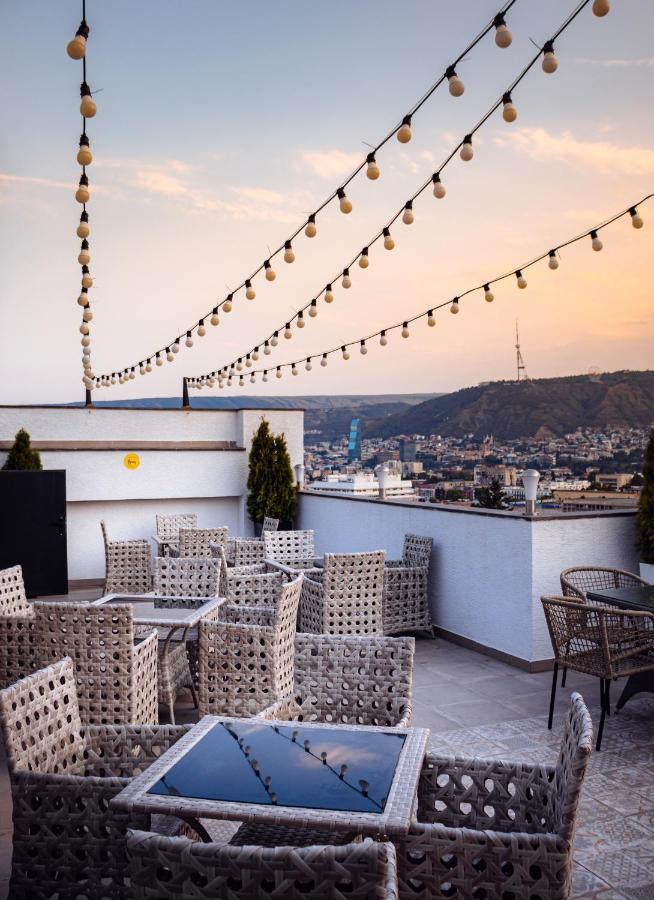 Tm Apart Hotel Tbilisi Exterior photo
