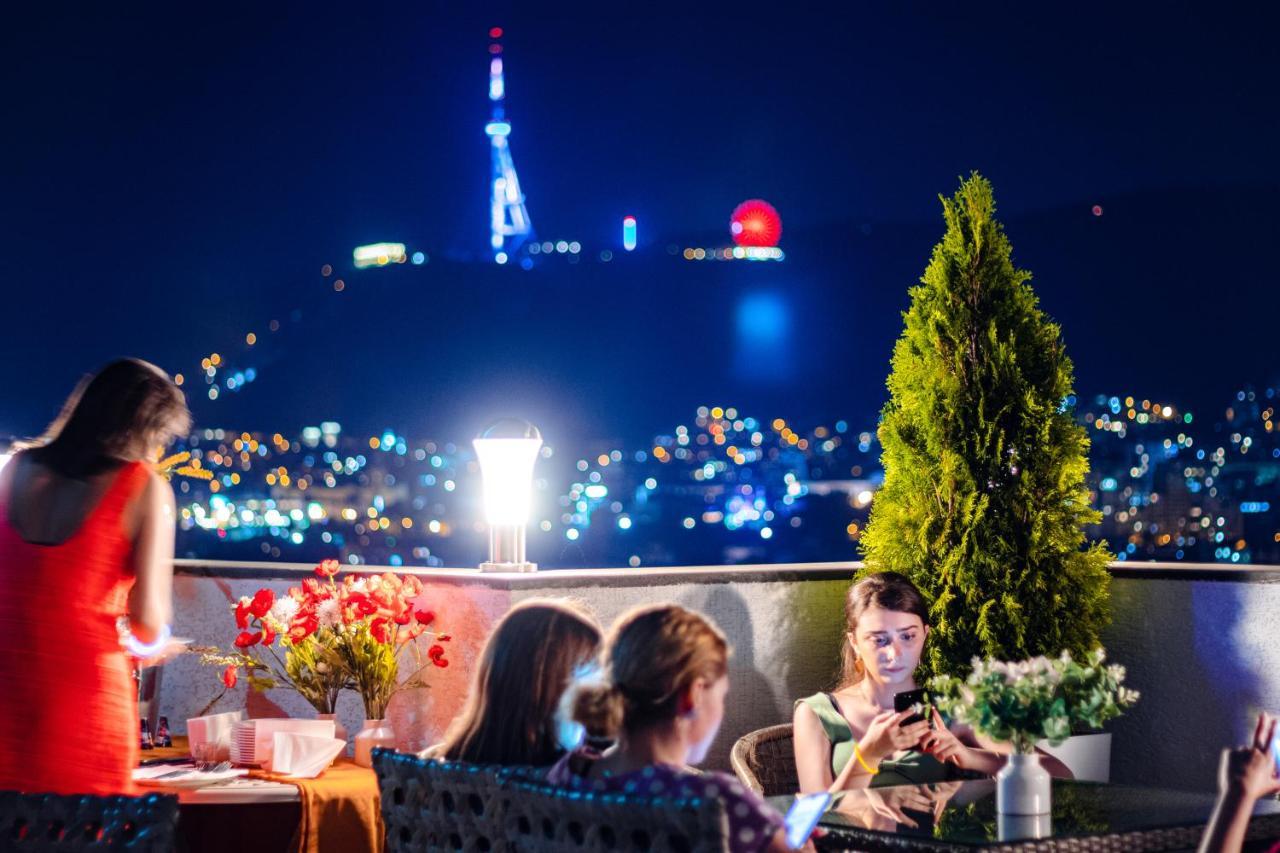 Tm Apart Hotel Tbilisi Exterior photo