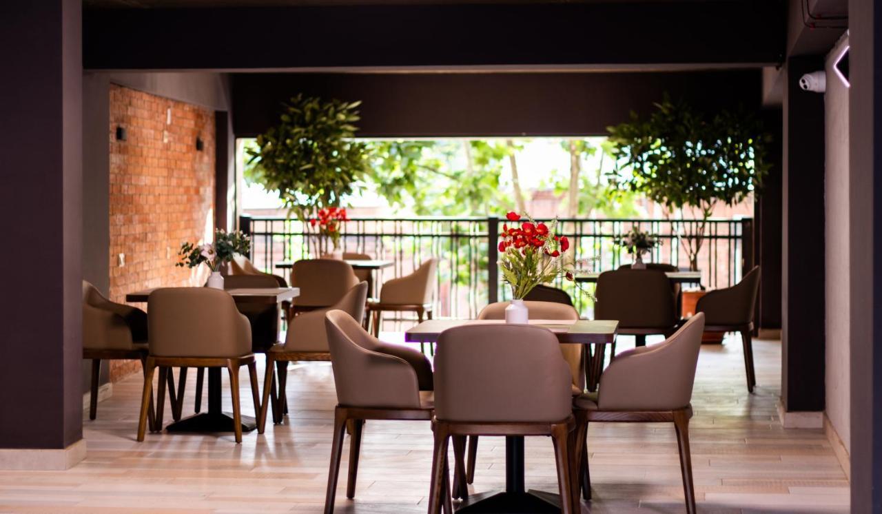 Tm Apart Hotel Tbilisi Exterior photo