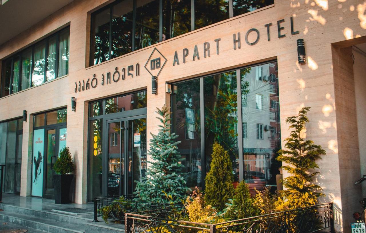 Tm Apart Hotel Tbilisi Exterior photo