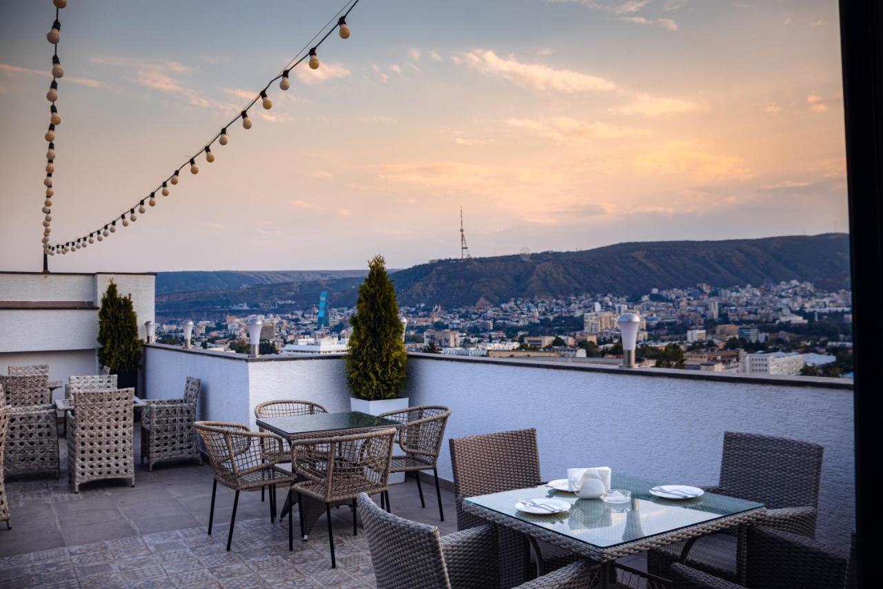 Tm Apart Hotel Tbilisi Exterior photo