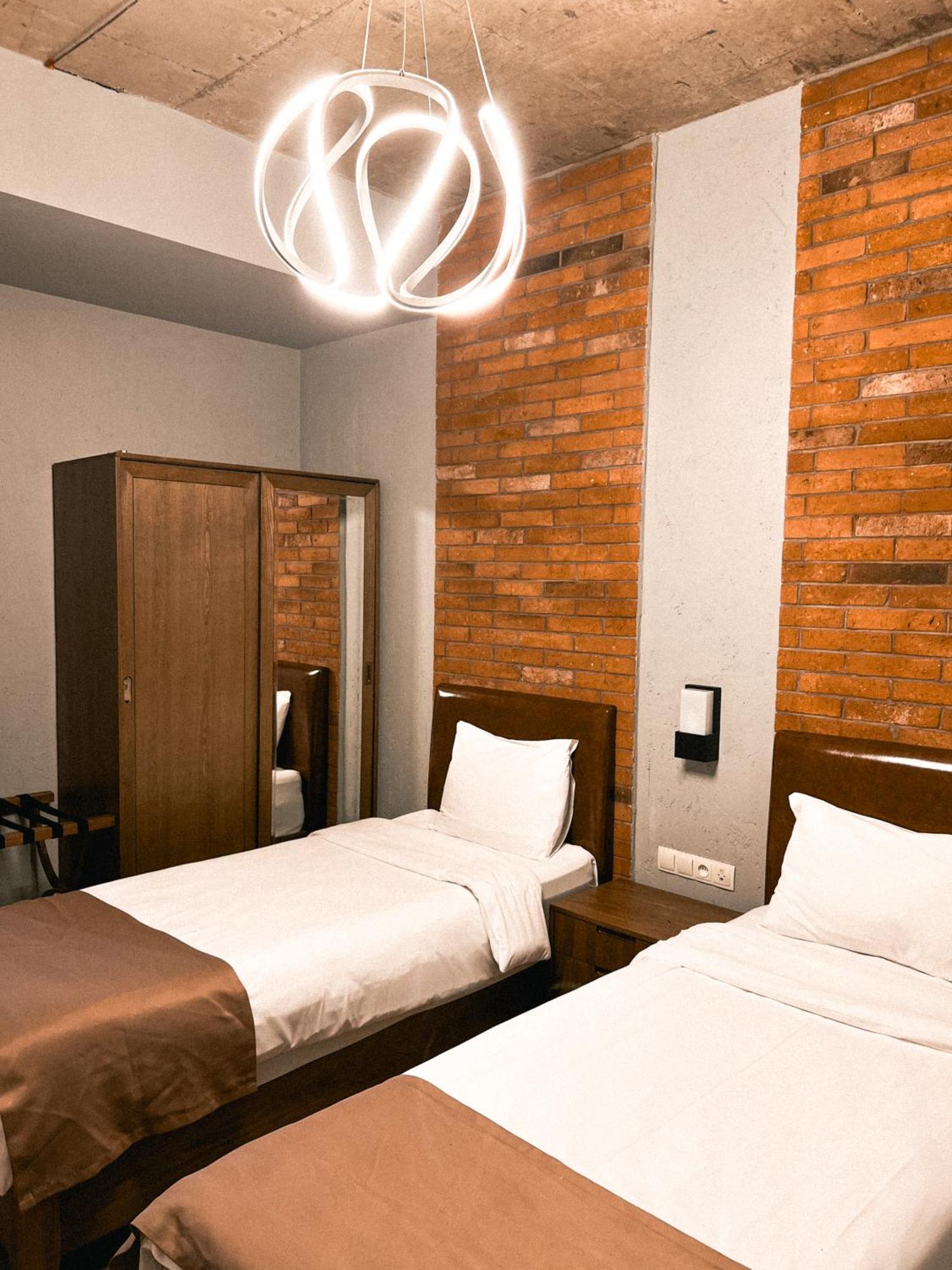 Tm Apart Hotel Tbilisi Exterior photo