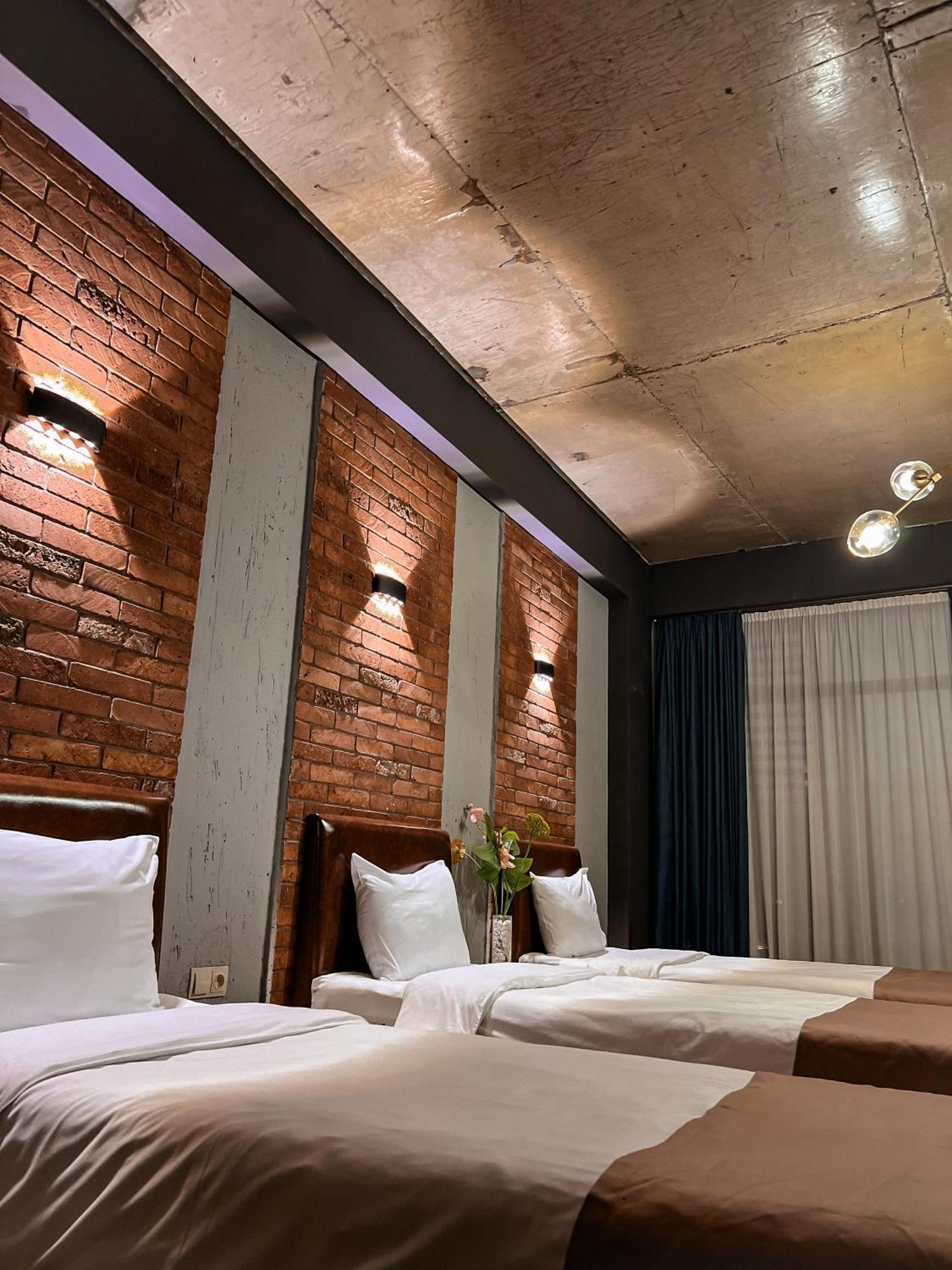 Tm Apart Hotel Tbilisi Exterior photo