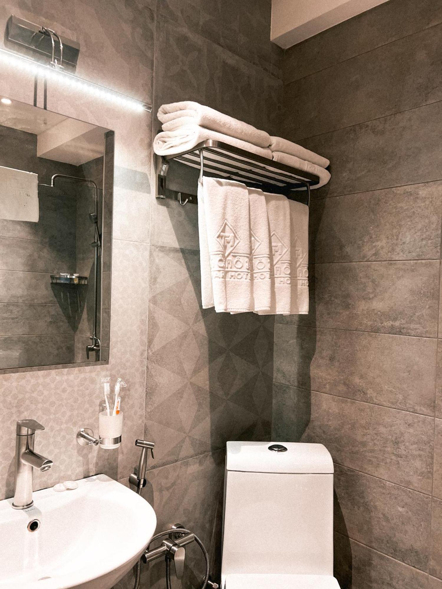 Tm Apart Hotel Tbilisi Exterior photo