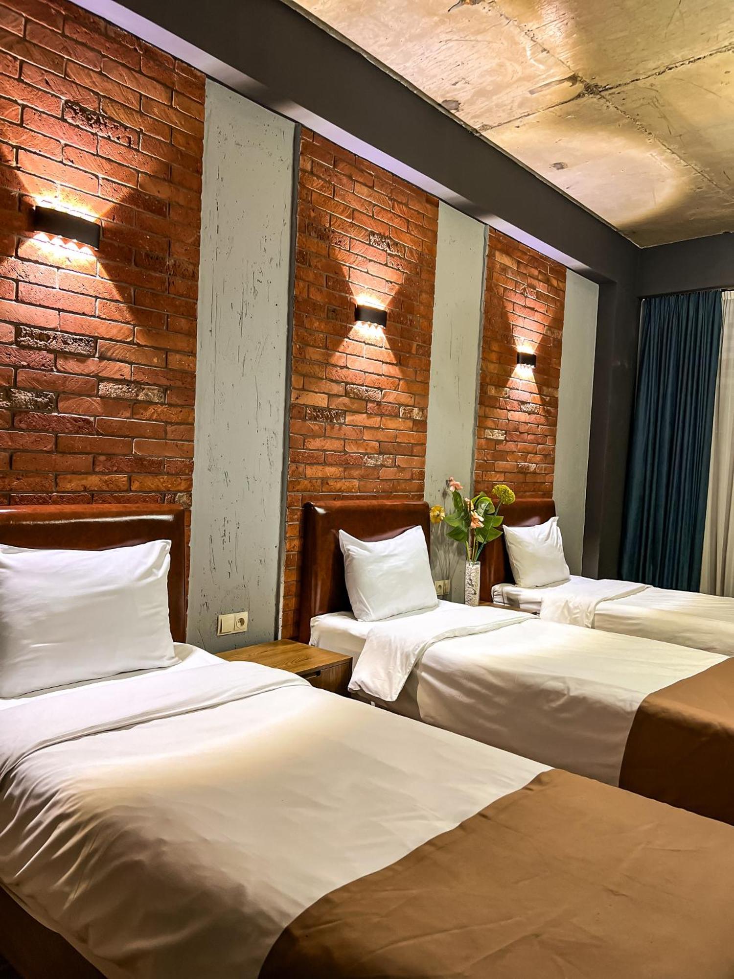 Tm Apart Hotel Tbilisi Exterior photo