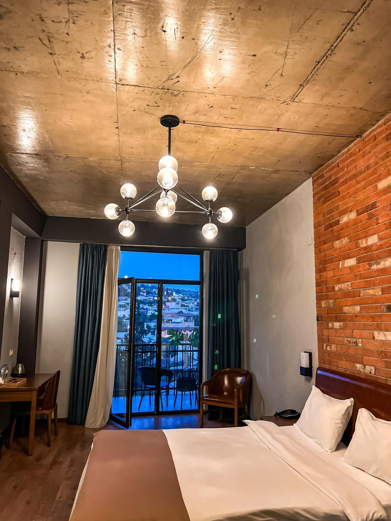 Tm Apart Hotel Tbilisi Exterior photo
